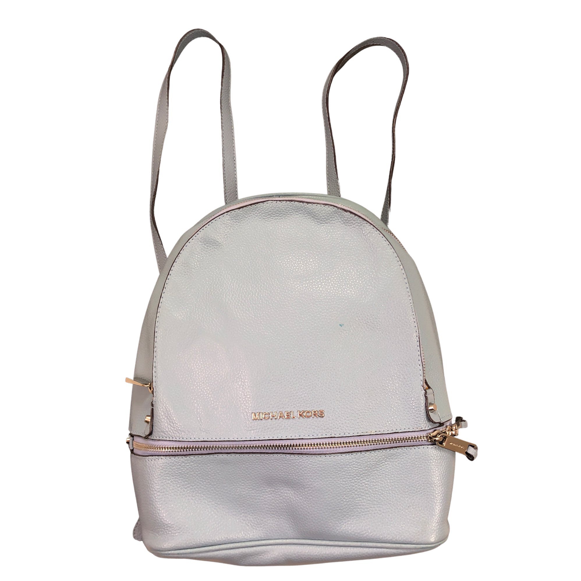 Women's Michael Kors Backpack, size Midi (Light | Emmy