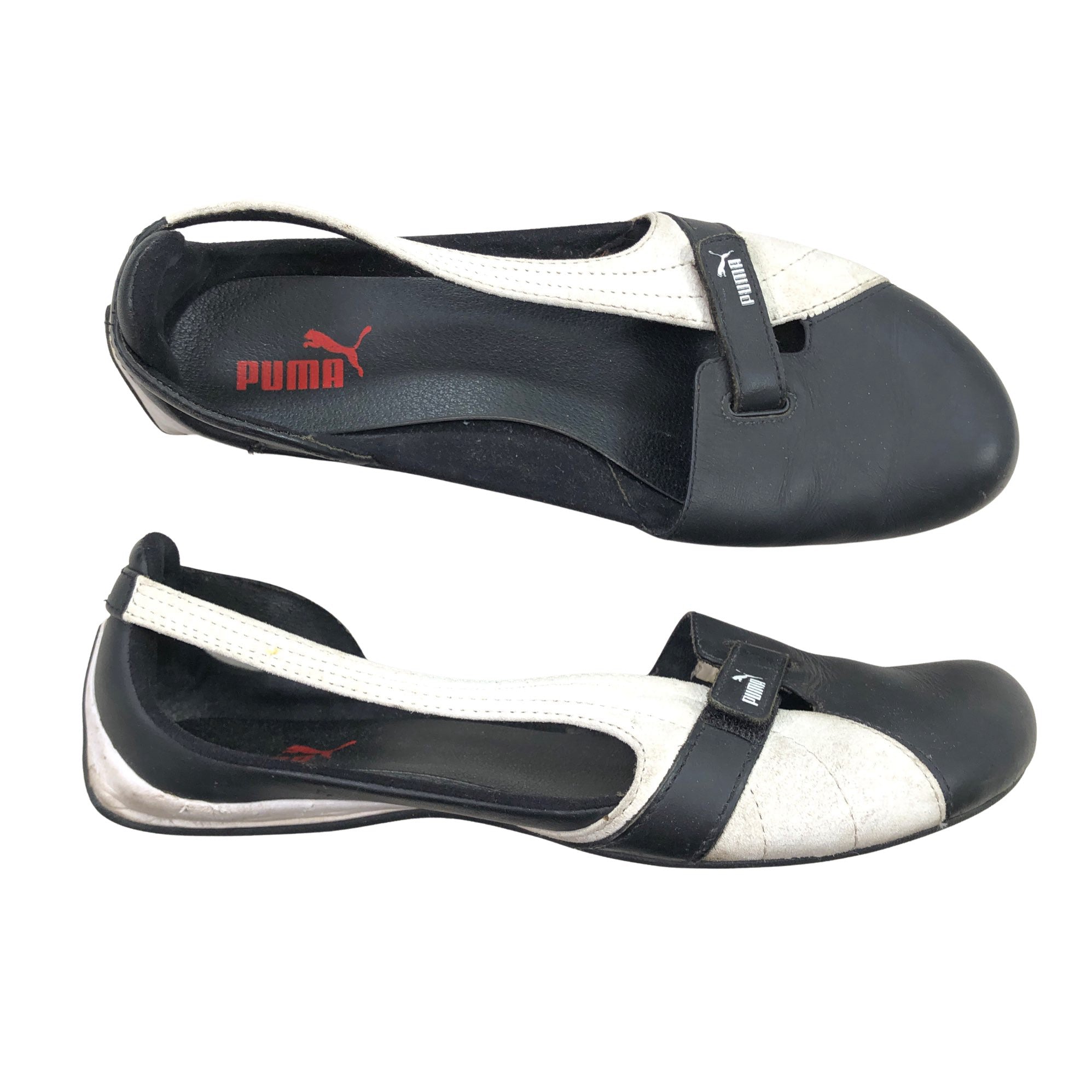 puma loafers for women