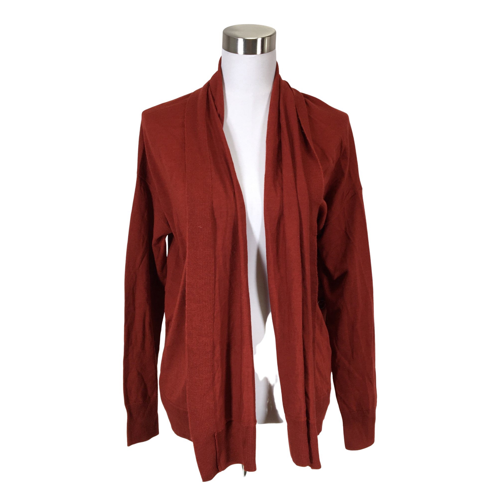 Women's COS Cardigan, size 38 (Red) | Emmy