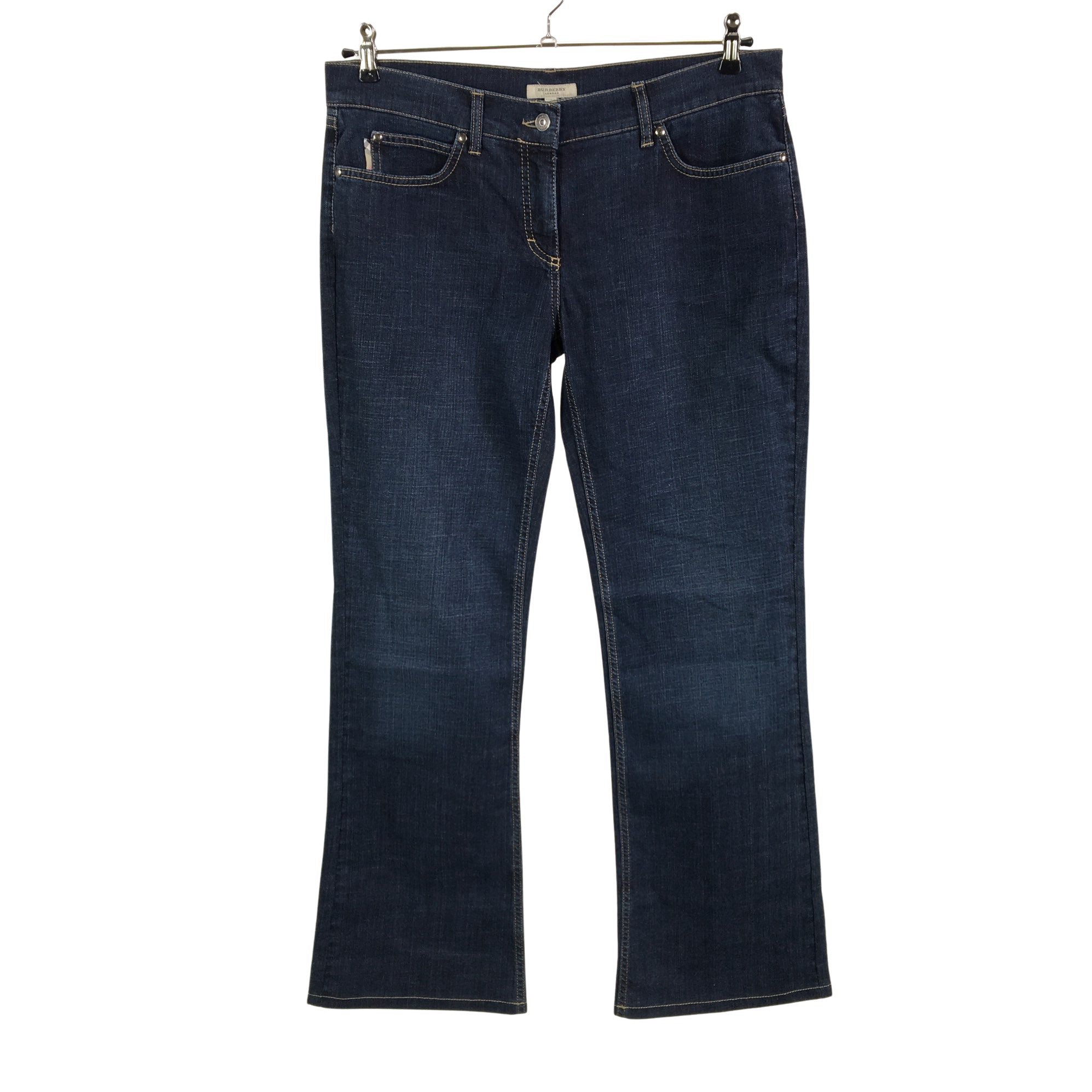 Women's Burberry Jeans, size 42 (Blue) | Emmy