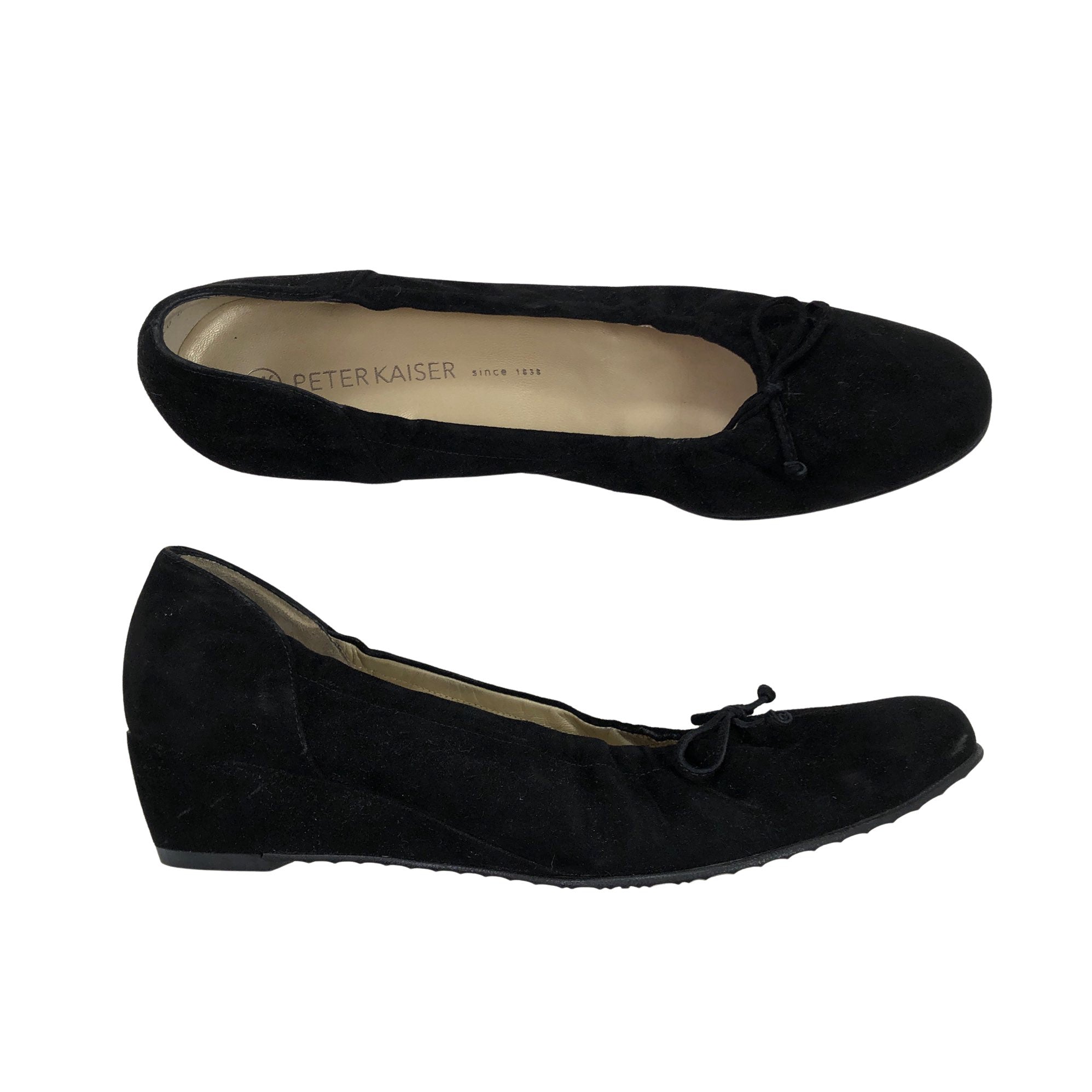Peter Kaiser Wedge heel shoes Size 42 (Women) – fair – (26.32 €) - Emmy