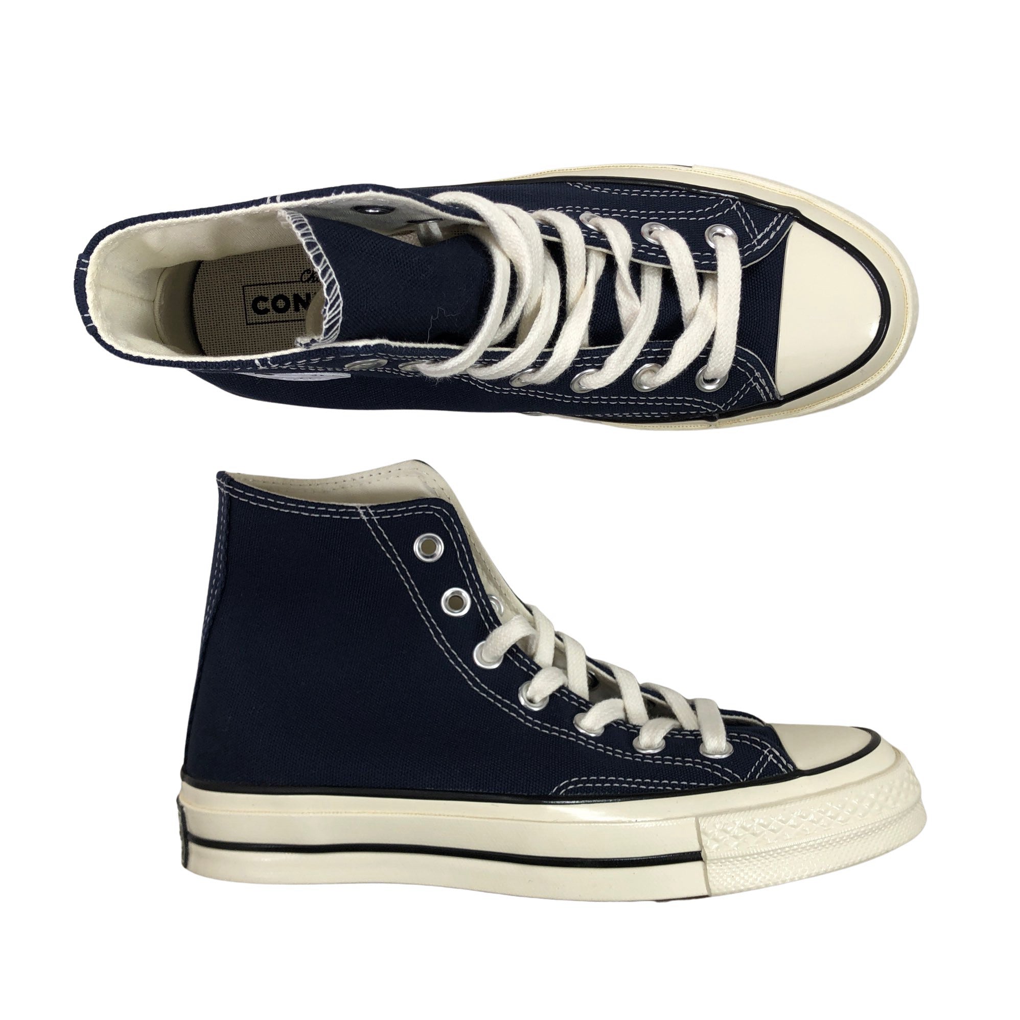 Women's Converse 37 (Blue) | Emmy