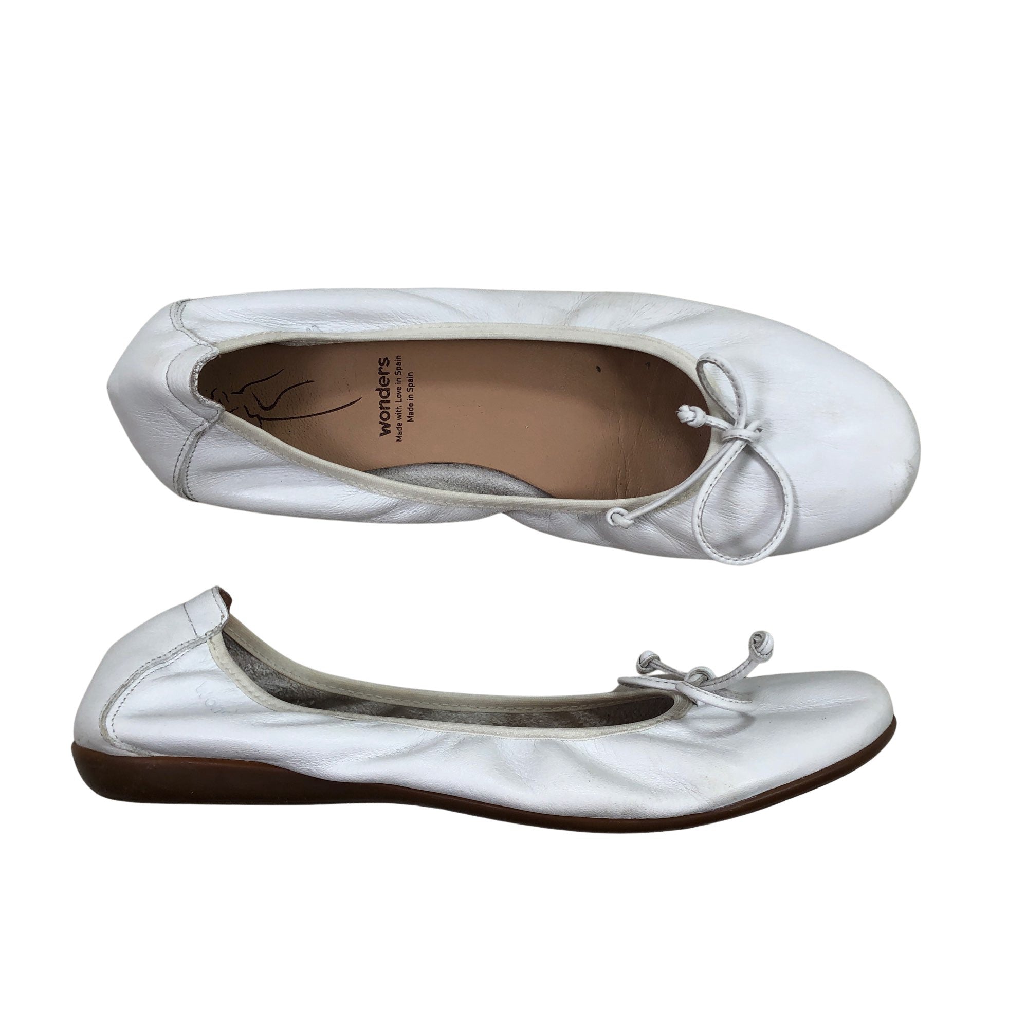 melodi en Garanti Wonders Ballerinas – Size 40 (Women) – Condition fair – (13.74 €) - Emmy