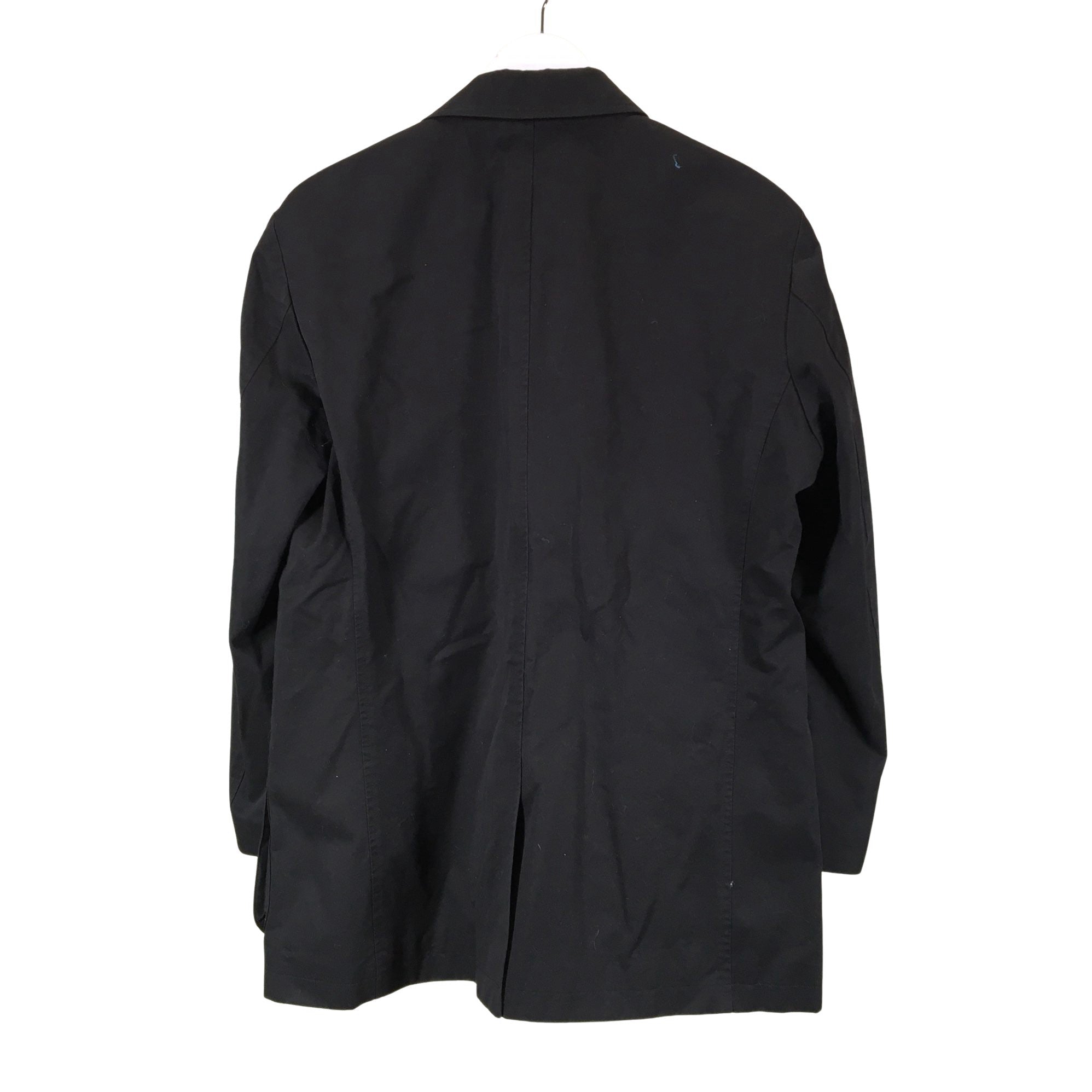 Men's Muji Blazer, size M (Black) | Emmy