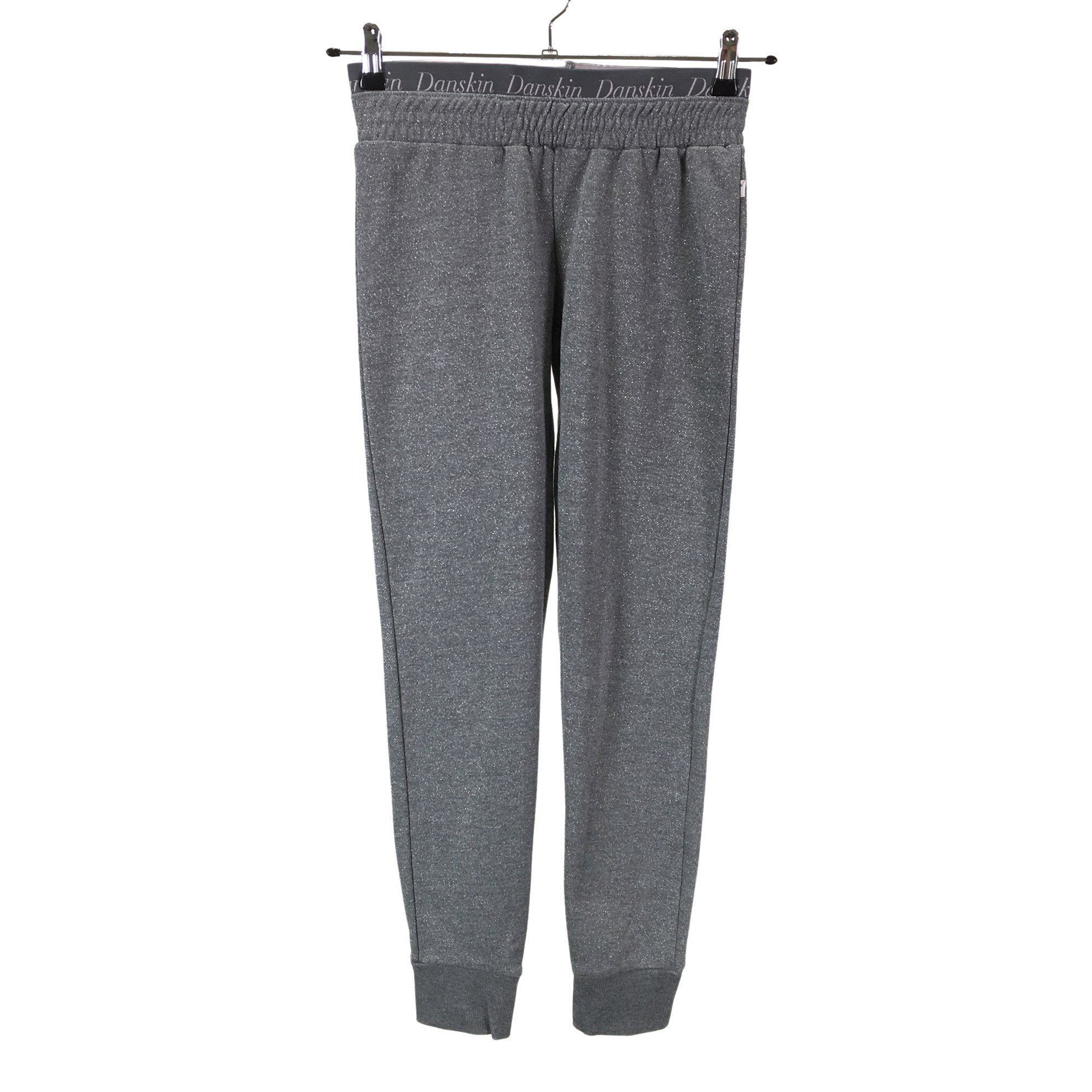 Girls' Danskin Sweatpants, size 158 - 164 (Grey)