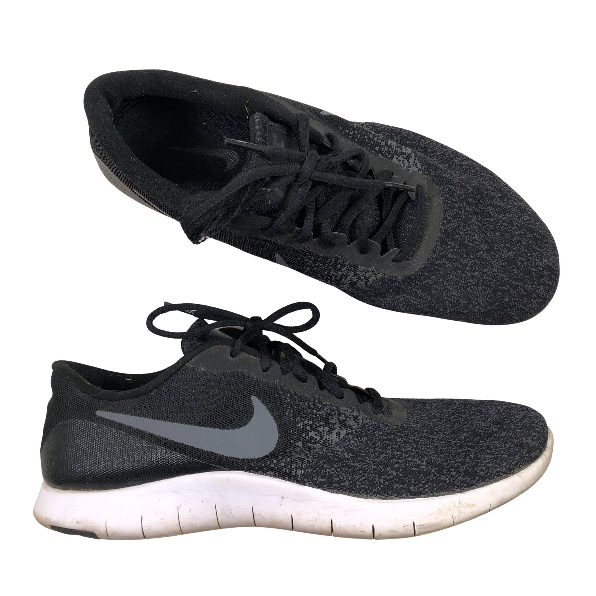 Men's Nike Running shoes, size (Black) | Emmy