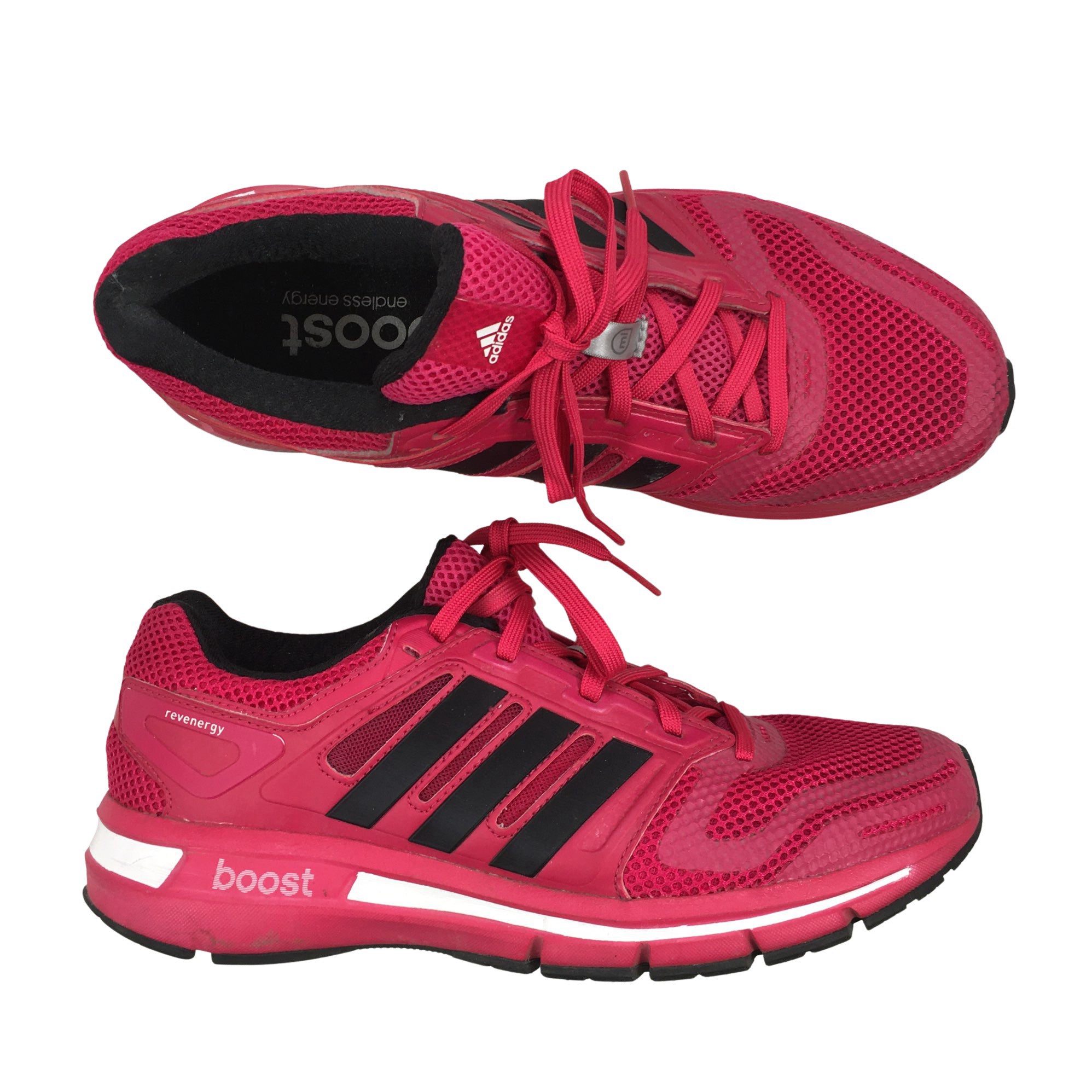 Evaluable inicial región Women's Adidas Running shoes, size 40 (Pink) | Emmy