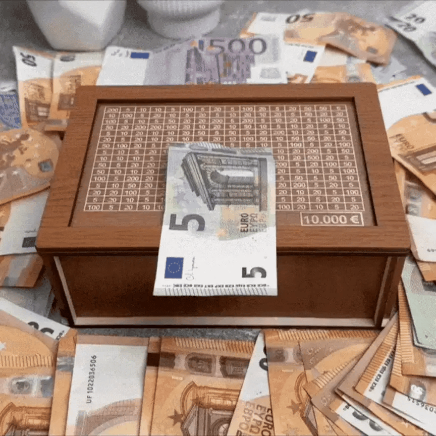 Savings Box