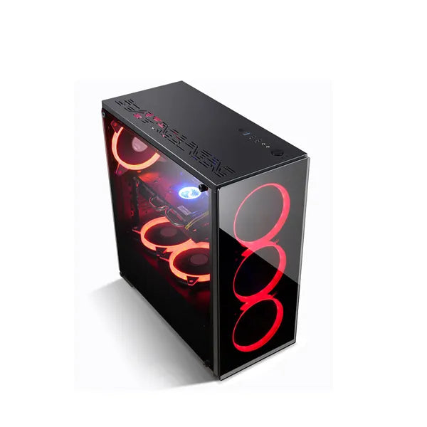AOTESIER Gaming PC Ryzen A87680 RTX3060 500GB NVME Windows10 Pro Key Desktop Computer For System Unit Pc Customize Pc gamer comp
