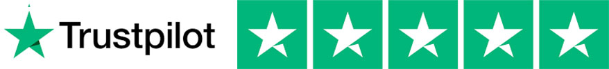 Trustpilot stars