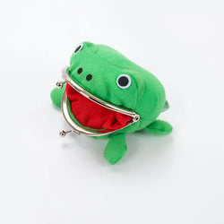 Naruto Frog wallet coin purse exclusive anime merchandise