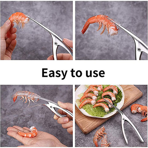 The Best Shrimp Peeling Tools