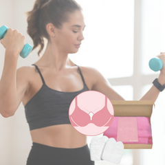 SWEAT GUARD Your Fitness Ally, breast sweat pads