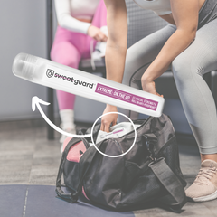 SWEAT GUARD® Extreme: On The Go