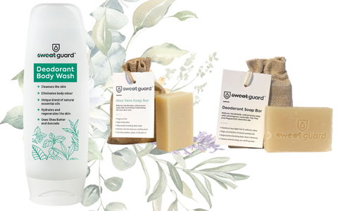 Our specially crafted soaps and gel are a game-changer for anyone seeking ultimate freshness.