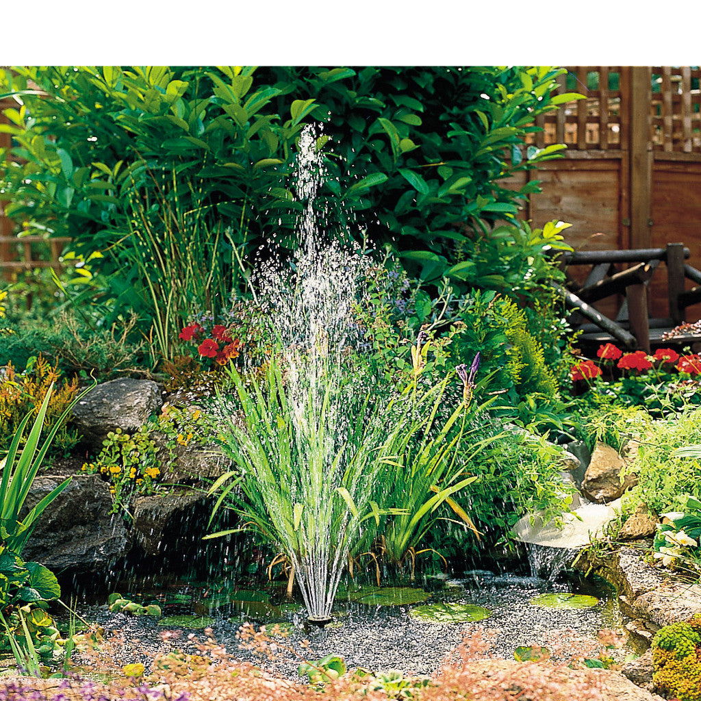 Hozelock Cascade Fountain or Water Feature Pumps Parkers Aquatic