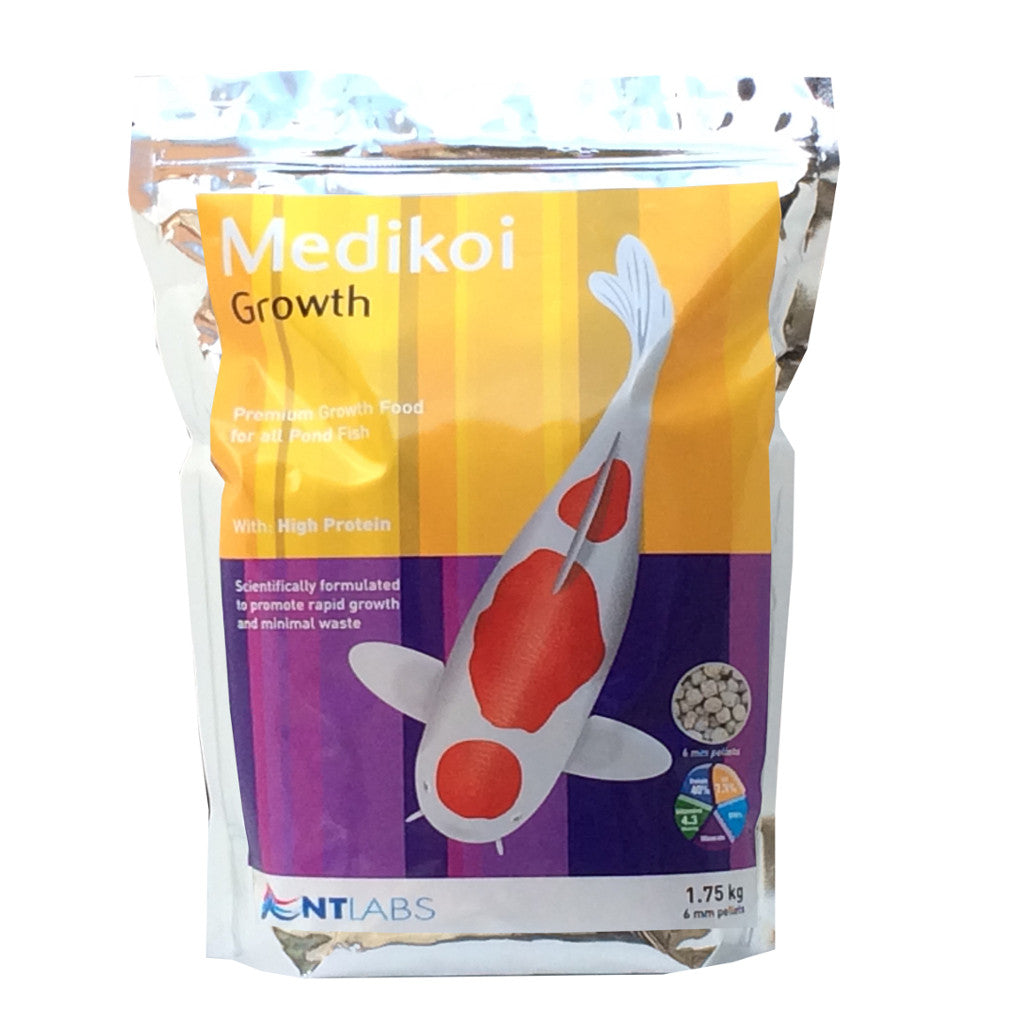 NT Labs MediKoi Junior Growth – Parkers Aquatic