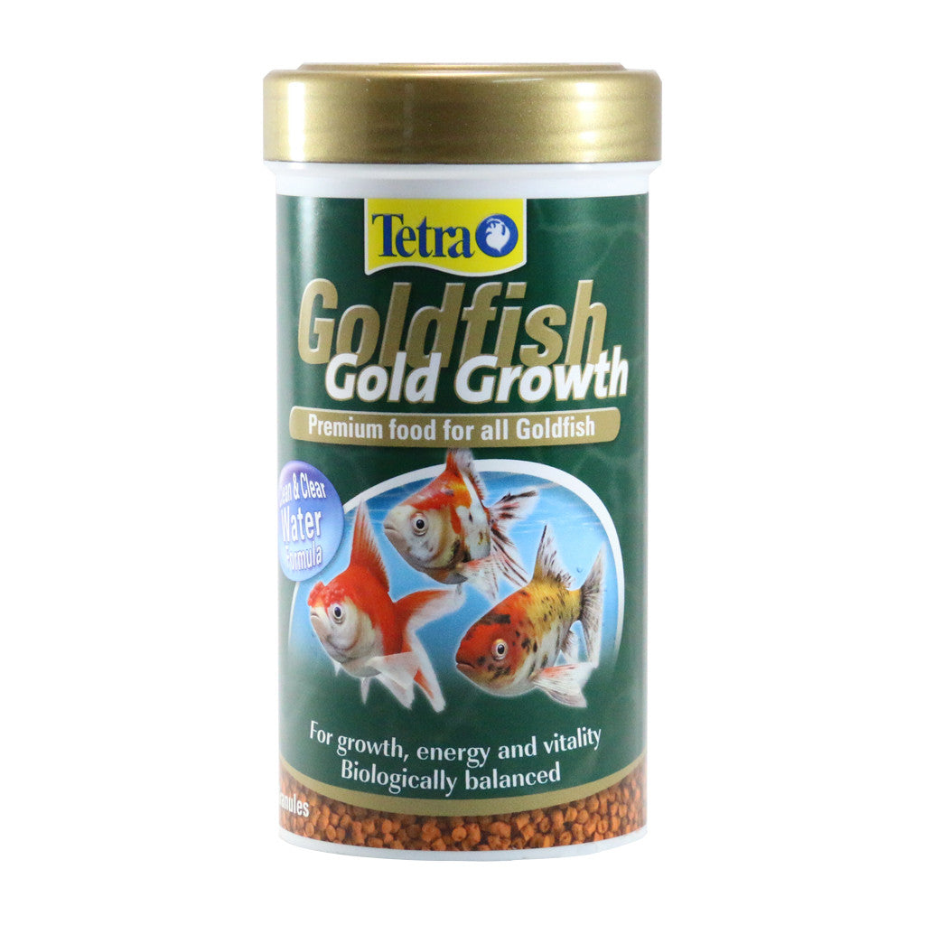 tetra goldfish granules