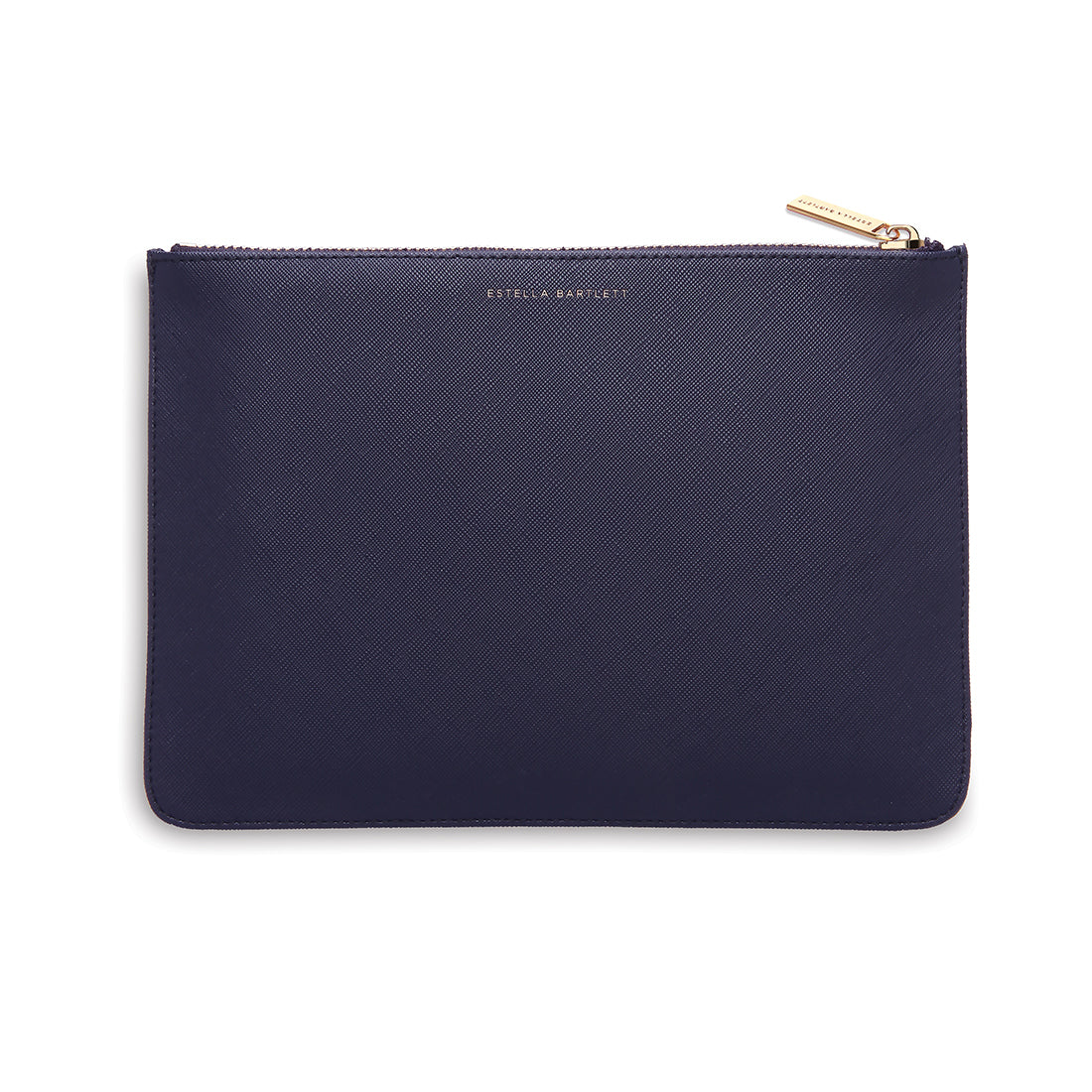 Estella Bartlett Navy Pouch – Angel Feathers Gifts