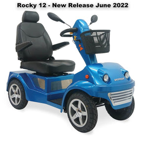 Rocky 12 - New Model!