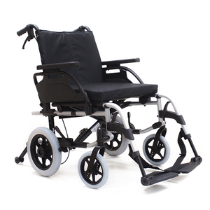 Breezy BasiX 2 Transit Wheelchair (Std)
