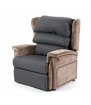Configura Bariatric Chair, Tilt-In-Space 16"