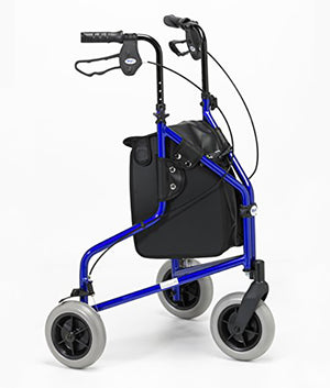 Ultralight Aluminium Tri Walker