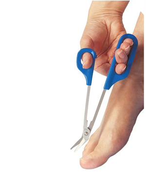 Easigrip Scissors, Chiropodist, Retail