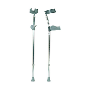 Ergonomic Forearm Crutch