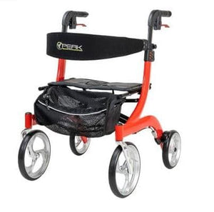 Peak Ellipse Lite Aluminium Rollator