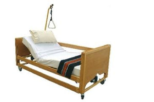 Eurocare Viscount Home Care Electric Bed & Mattress