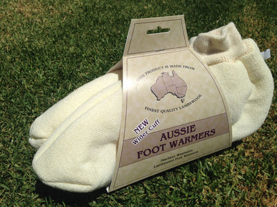 Aussie Footwarmers