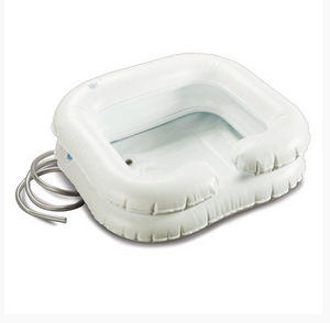 Hair Washing Basin Deluxe Inflatable