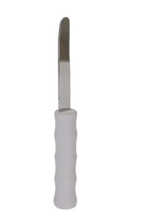 Lightweight Foam Handled Cutlery, Knife