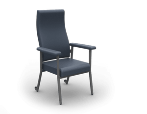 Katie High Back / Height Adjustable Chair