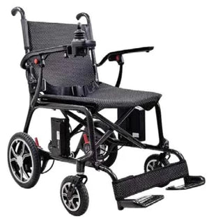 Lite Ryder Lightweight Folding Carbon Fibre Powerchair