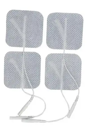 Metron Electrodes 5cm Square, Pack of 4