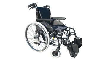 Merits Lightweight Wheelchair Self Propelled