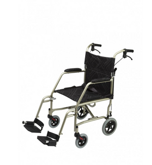 Omega LA1 Wheelchair - Gold