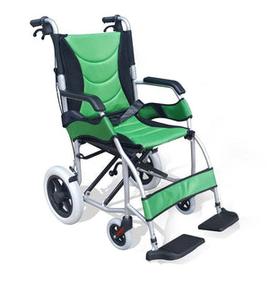 Comfort Lite Transit Wheelchair