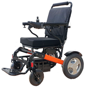 Safari D10 Power Chair