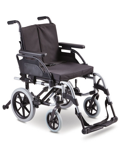 Breezy BasiX 2 Transit Wheelchair