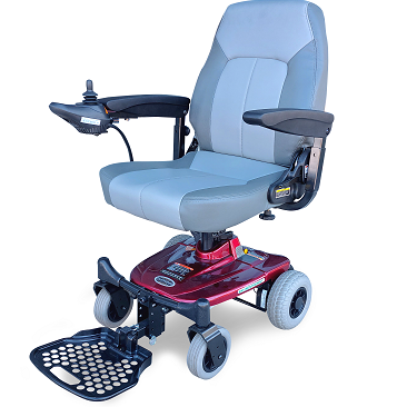 SHOPRIDER™ VENICE Portable Powerchair