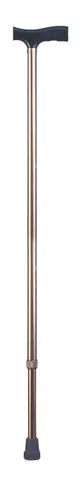 Peak Cane with Wooden T Handle