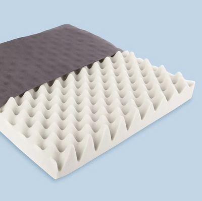 Multi Purpose Egg Foam Seat Support Cushion