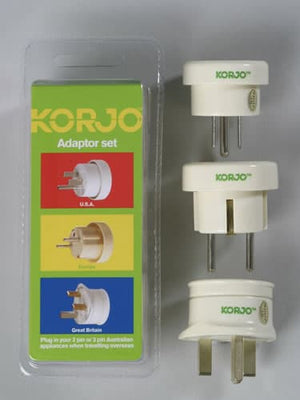 Korjo Adaptor Set