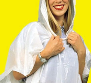 Raincoat (Reusable)