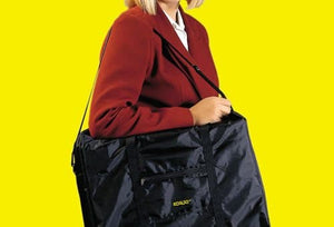 Foldaway travel bag