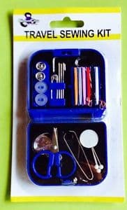 TRAVEL SEWING KIT