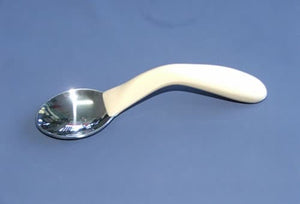 Caring Cutlery Angled Spoon - Right